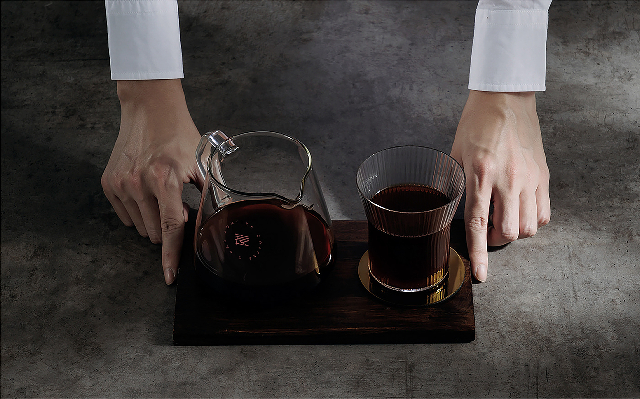 篝火bar | 咖啡餐酒馆品牌(图ZMjg3NDU5MTEy) - 品牌 - 站酷设计师亚本品牌设计原创素材 - 站酷ZCOOL