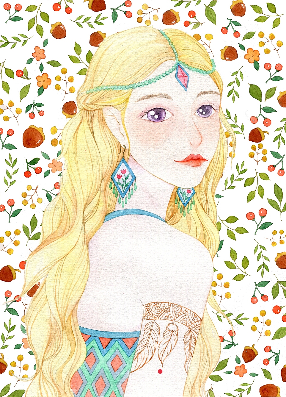 若有天我不复勇往