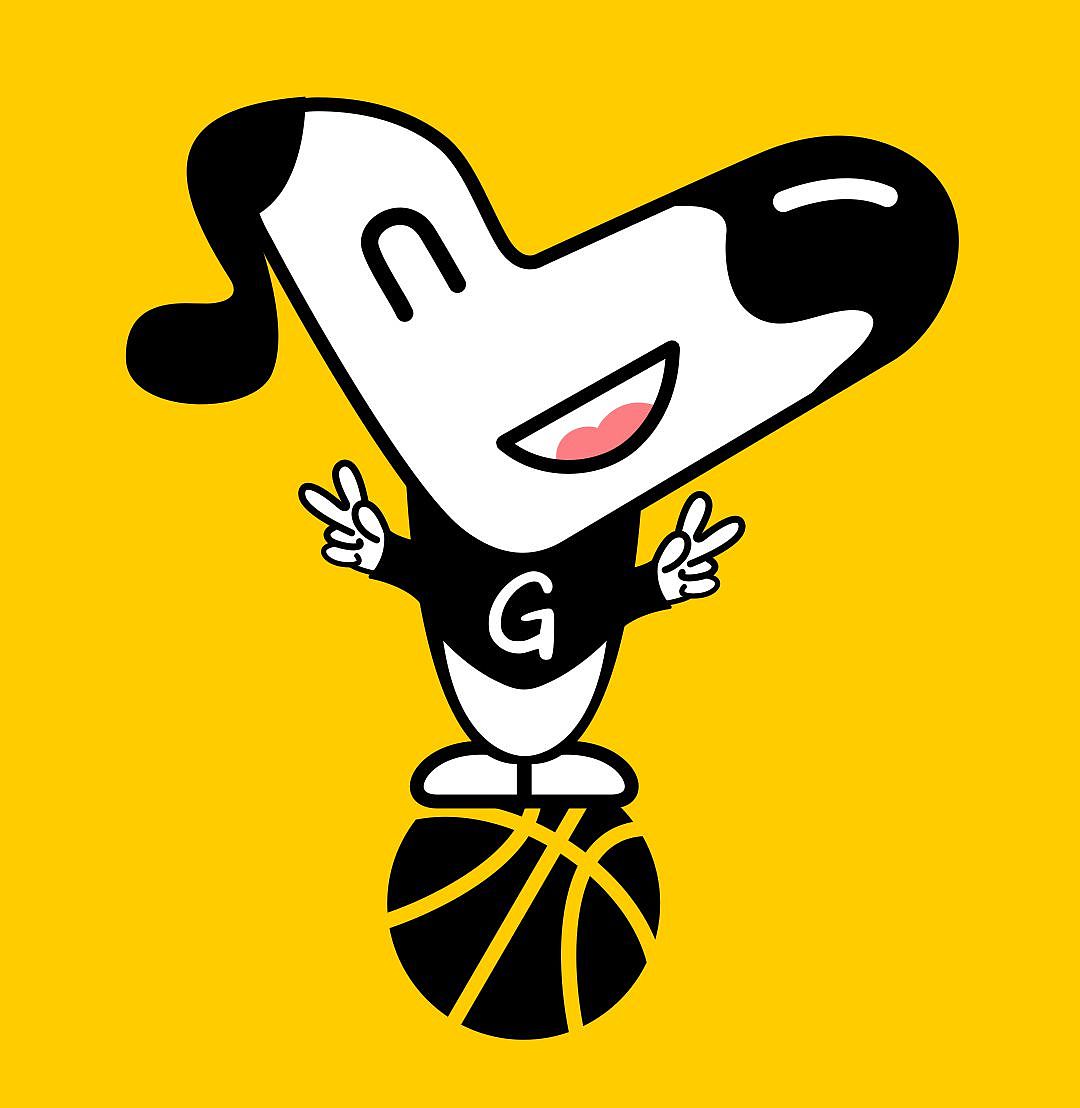 vgogo轰趴馆商标logo设计