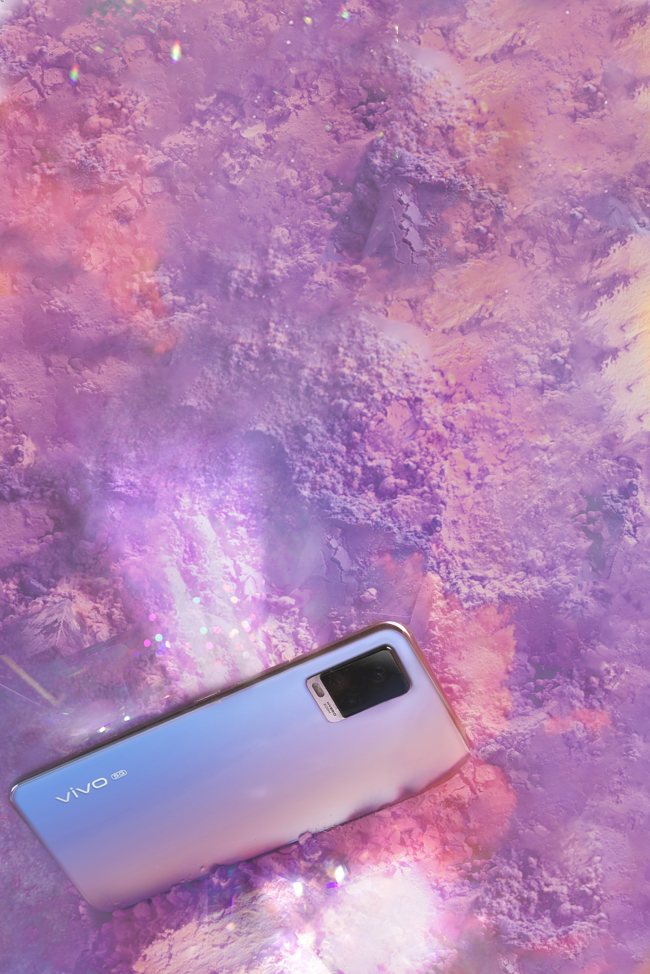 vivo s7手机创拍1【深力策划】