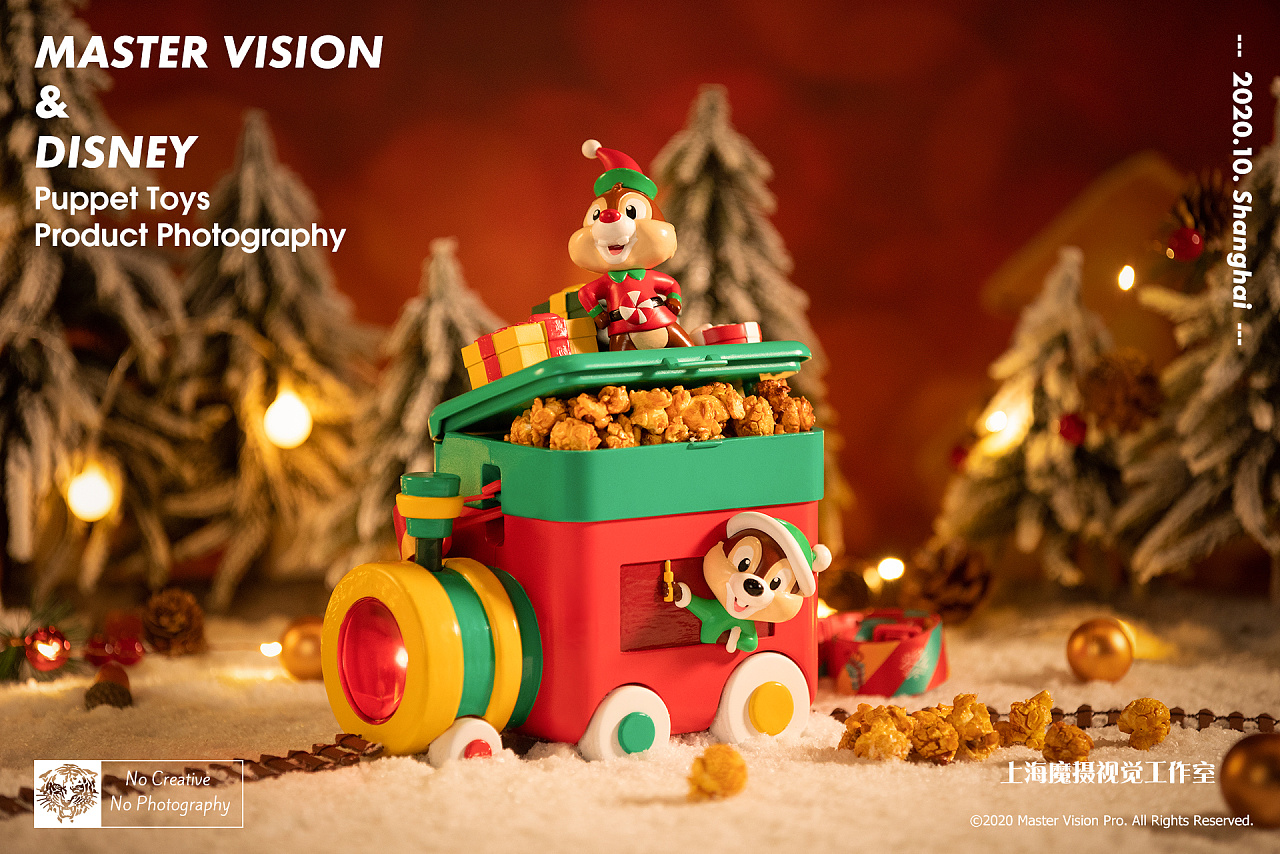 迪士尼卡通形象玩偶拍摄|静物产品摄影|上海魔摄视觉