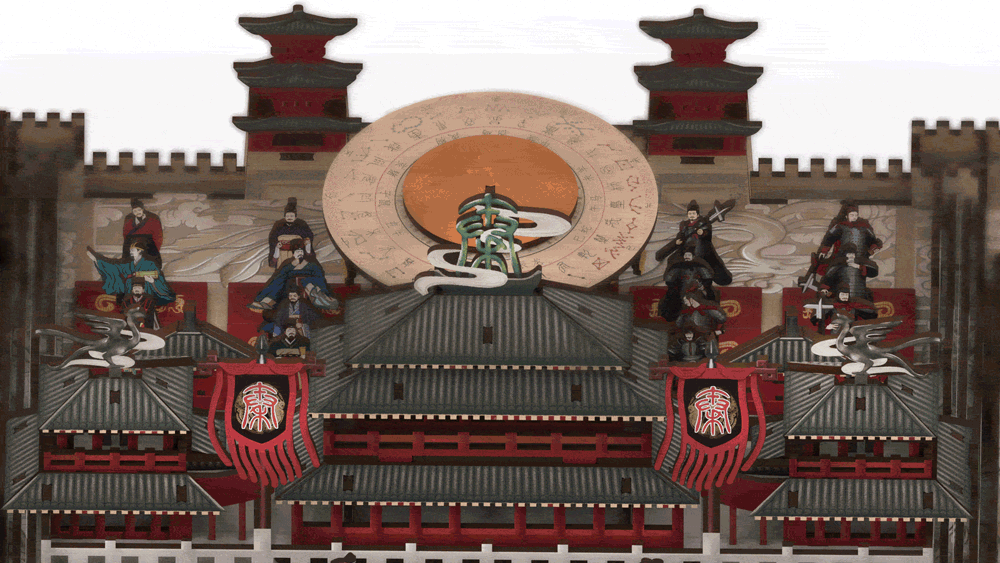 【史盒系列】· 大秦帝国(图ZMjg1NDEyNzM2) - 产品 - 站酷设计师沐雨没有沐原创素材 - 站酷ZCOOL