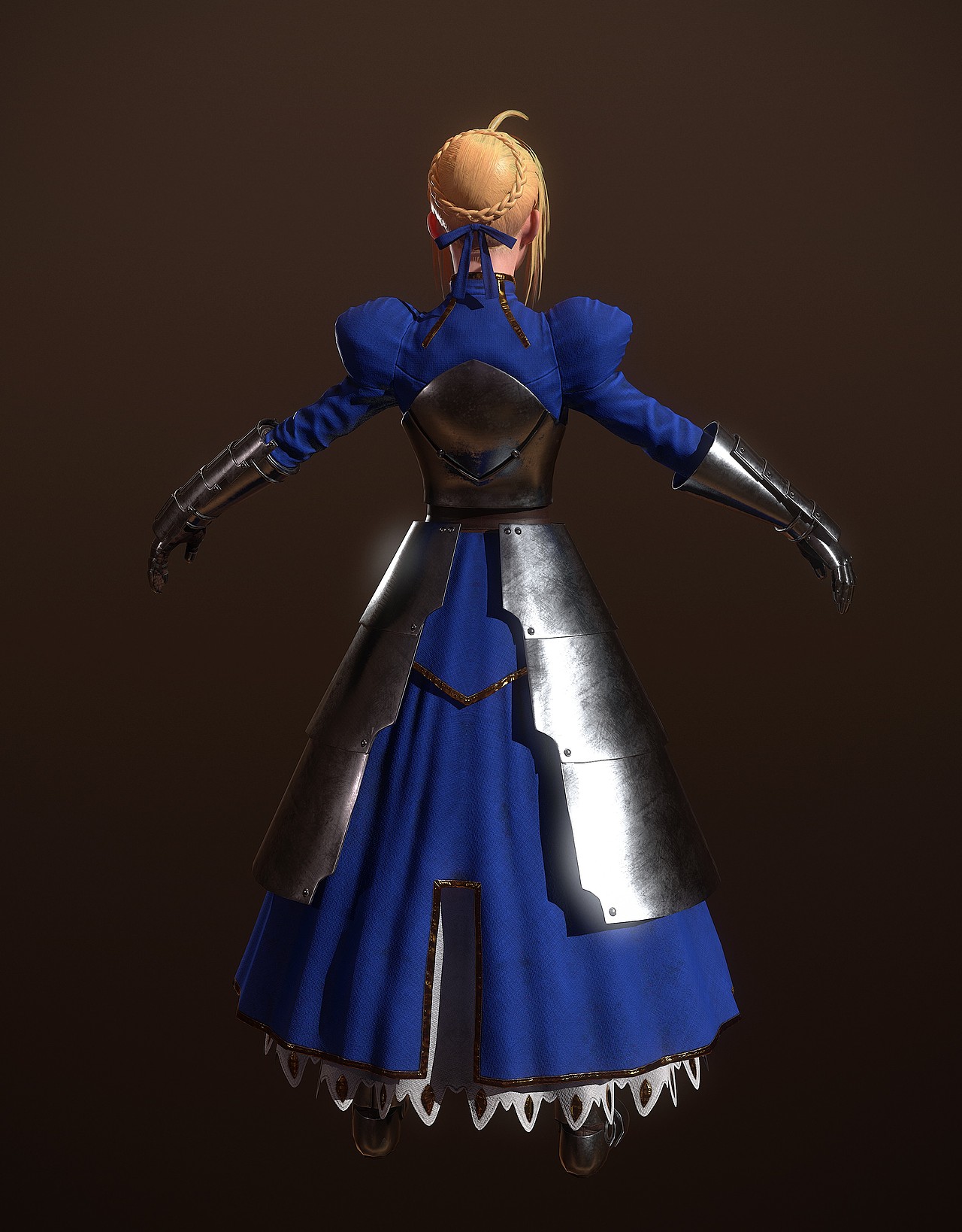 Fate/Stay Night - Saber