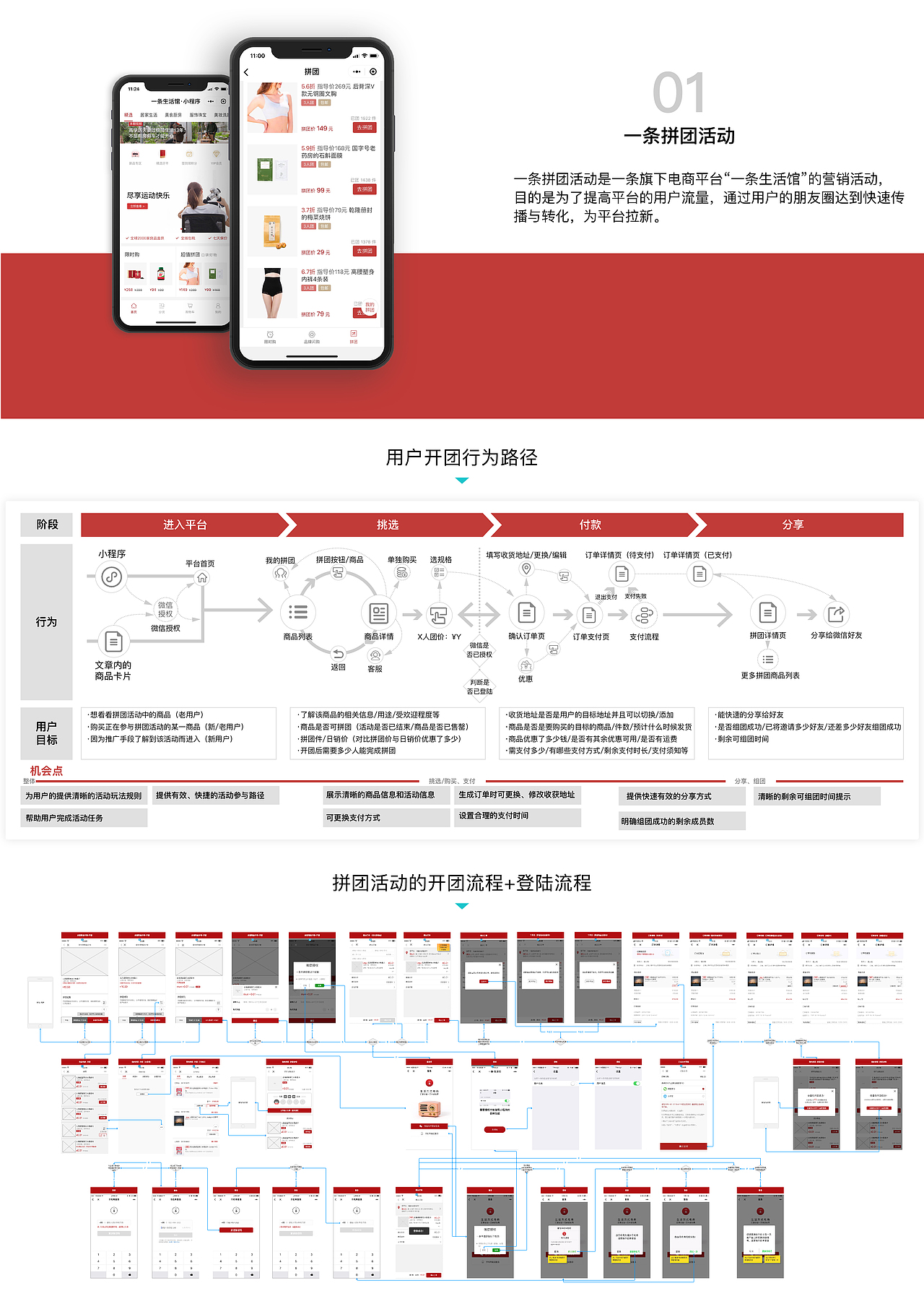 交互设计作品集