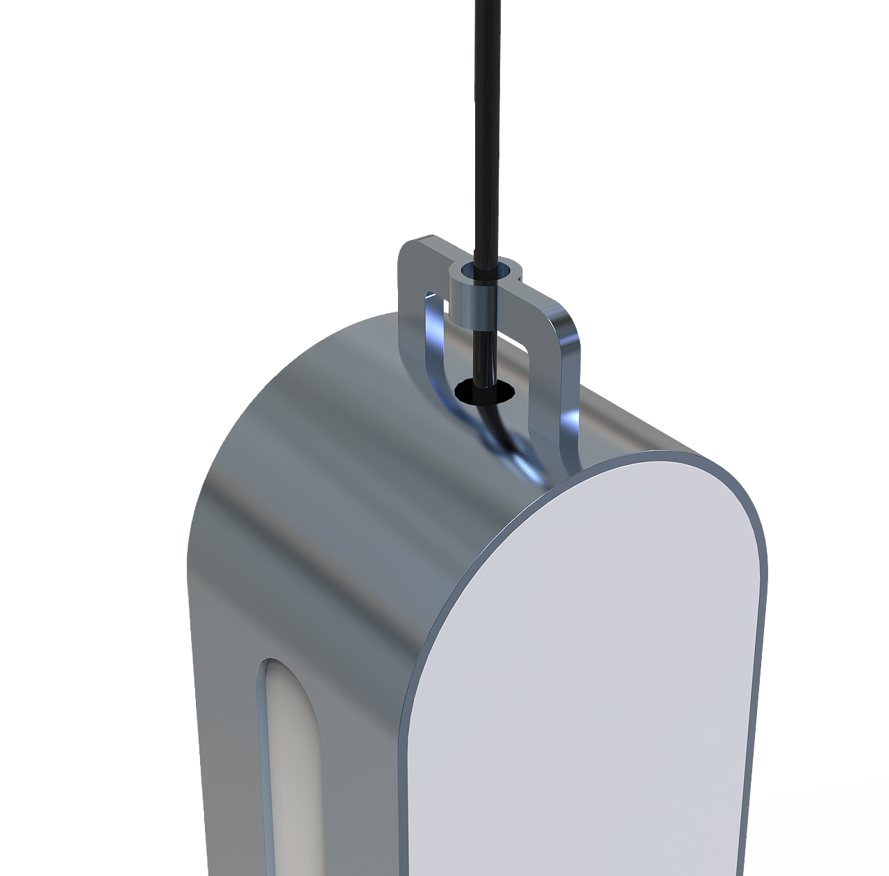 简约几何灯具造型设计