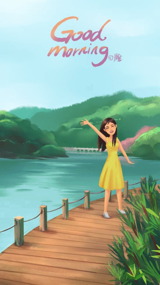 早上好21游山玩水
