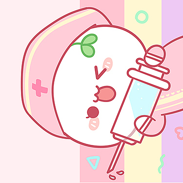 长草颜团子职业头像