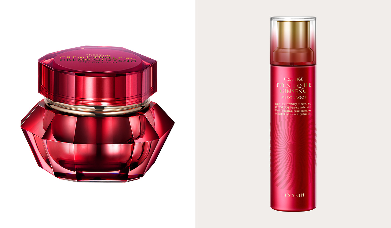 电商摄影修图丨伊思护肤品