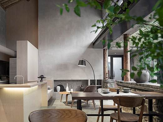 共享农庄：红果树+小酒馆改造记