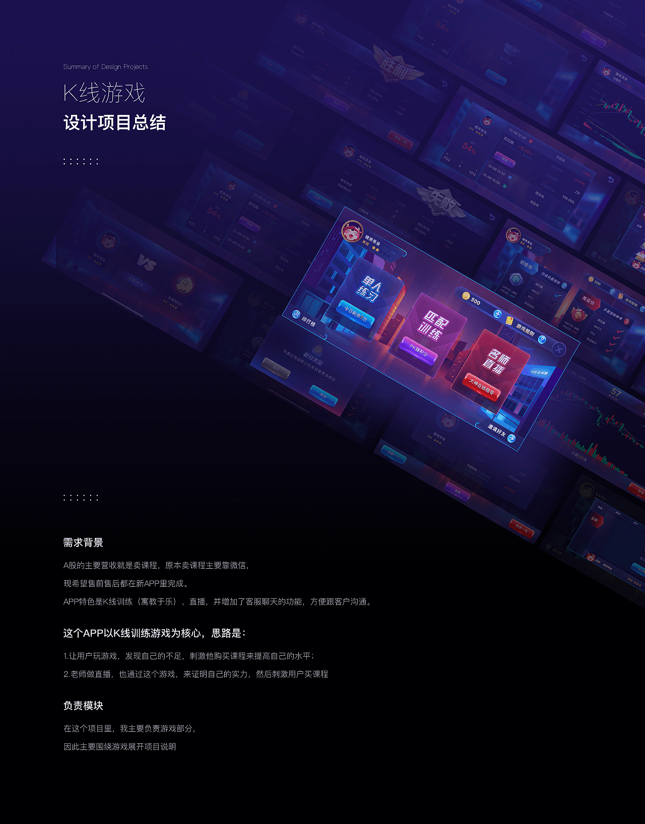 海能淘股k线游戏项目