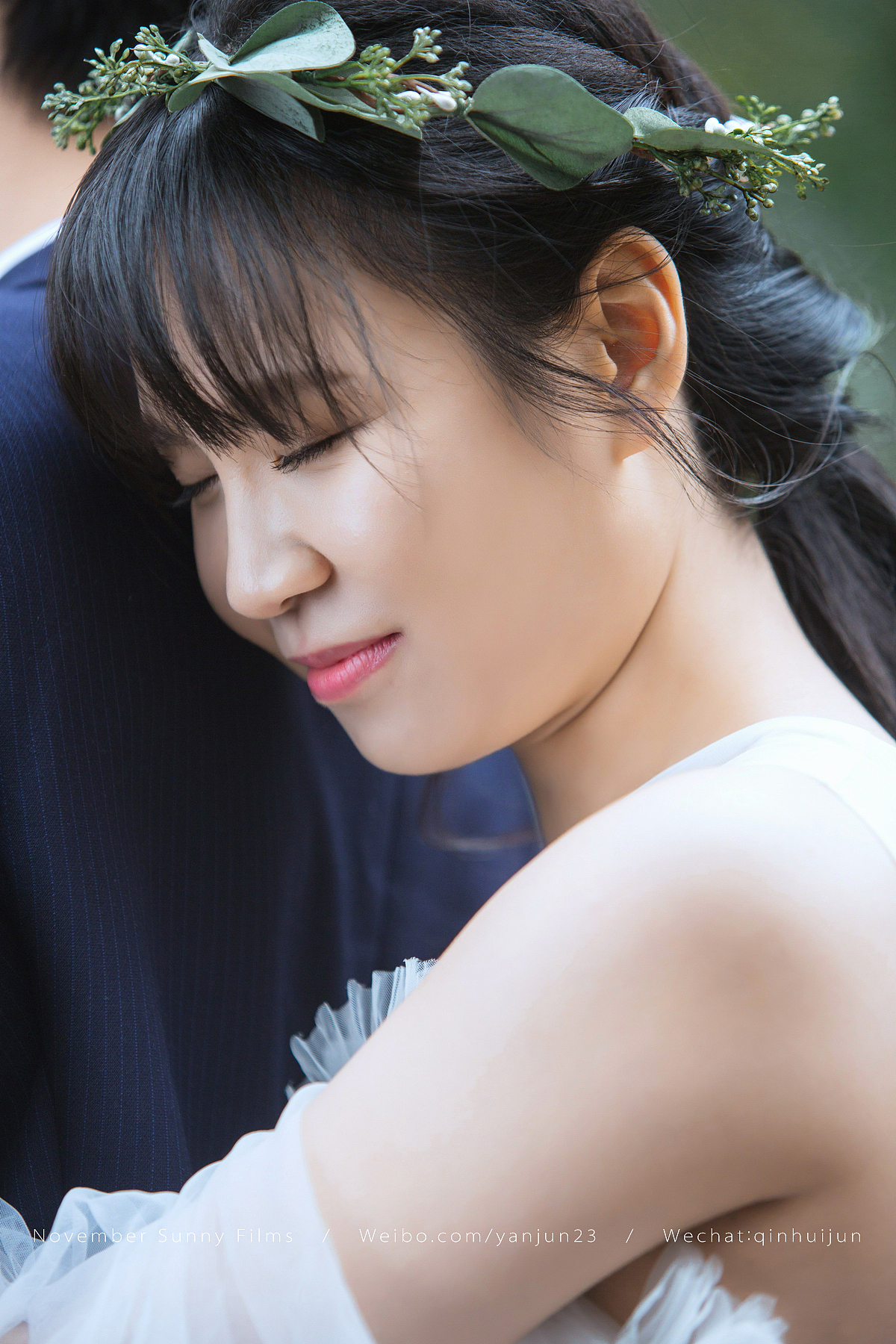 森系婚纱|广州婚纱摄影客片