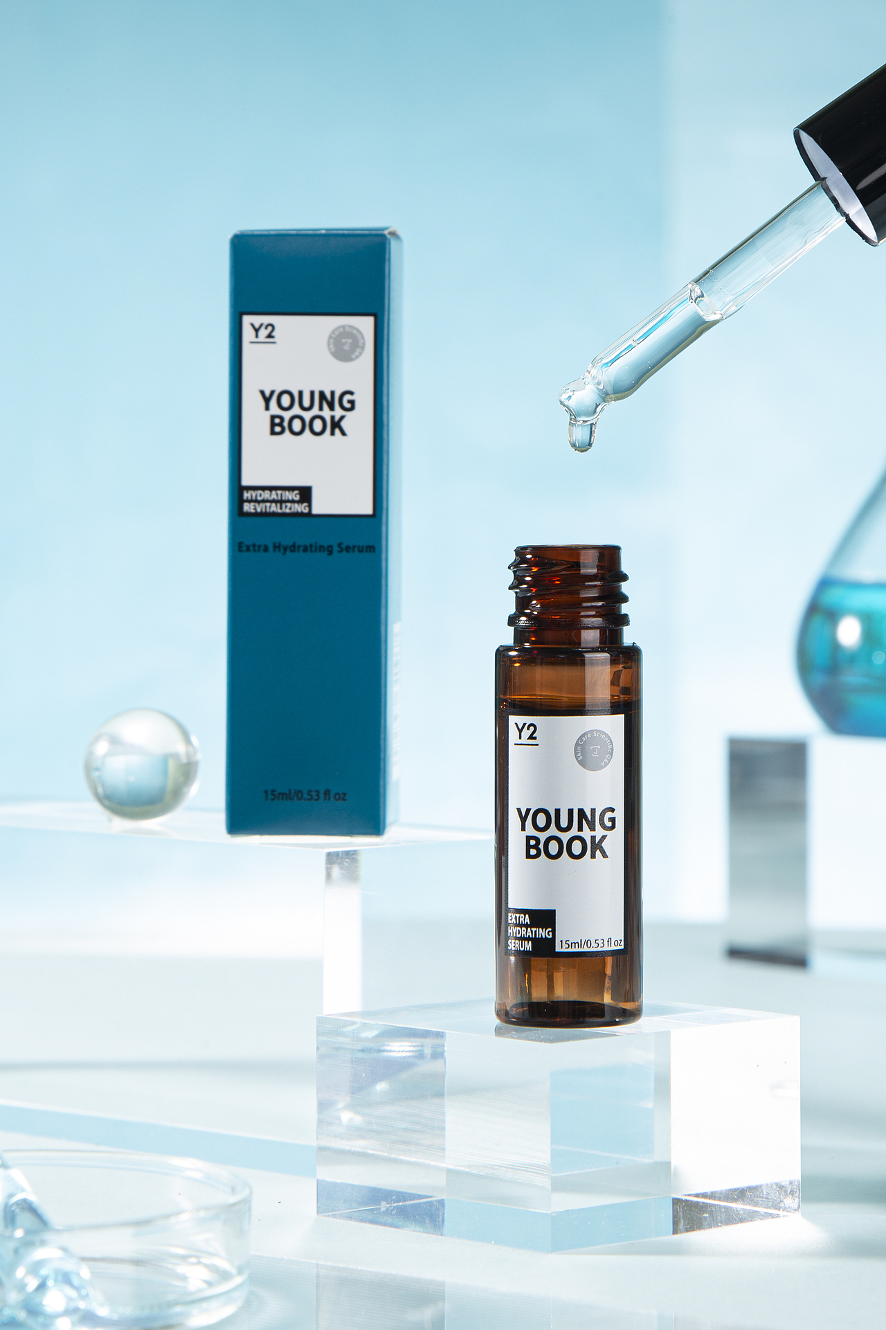 护肤品拍摄丨颜百科