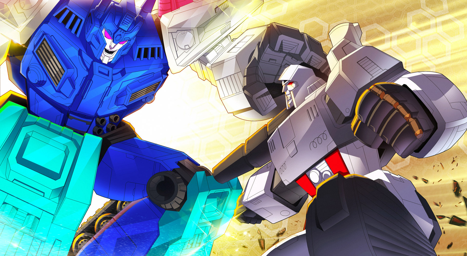 霸者的对决|动漫|单幅漫画|铭工坊 - 原创作品 - 站酷 (zcool)