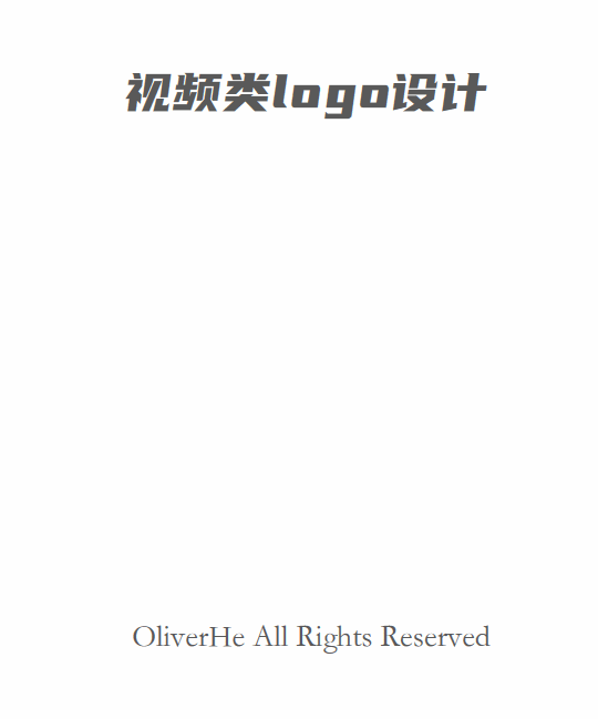 企业Logo设计（图ZMTk3Mjg3MjEy） - Logo - 站酷设计师Oliver_He原创素材 - 站酷ZCOOL