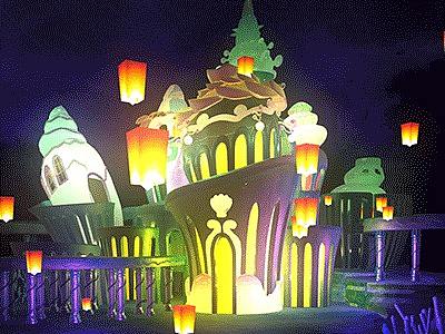 浪漫夜色（个人主页-ZNDg2MDQ1OTI=） - 动画片 - 站酷设计师筑林动漫原创素材 - 站酷ZCOOL