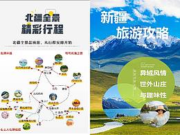 新疆旅游画册