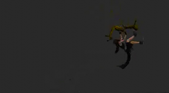 艺点动画|游戏动画优秀作品欣赏:蒂法