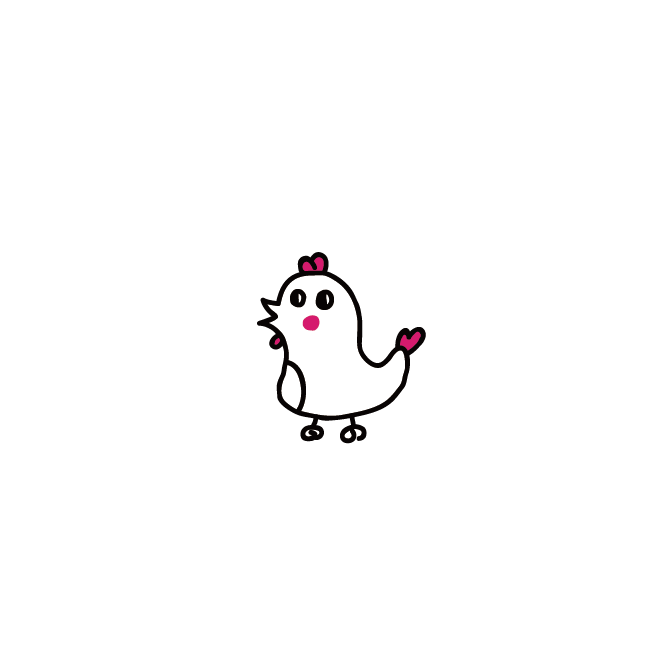 一只呆比鸡表情包(图ZNjk3NzYxMjg=) - 网络表情 - 站酷设计师草的类原创素材 - 站酷ZCOOL