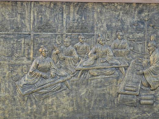 新疆浮雕设计公司