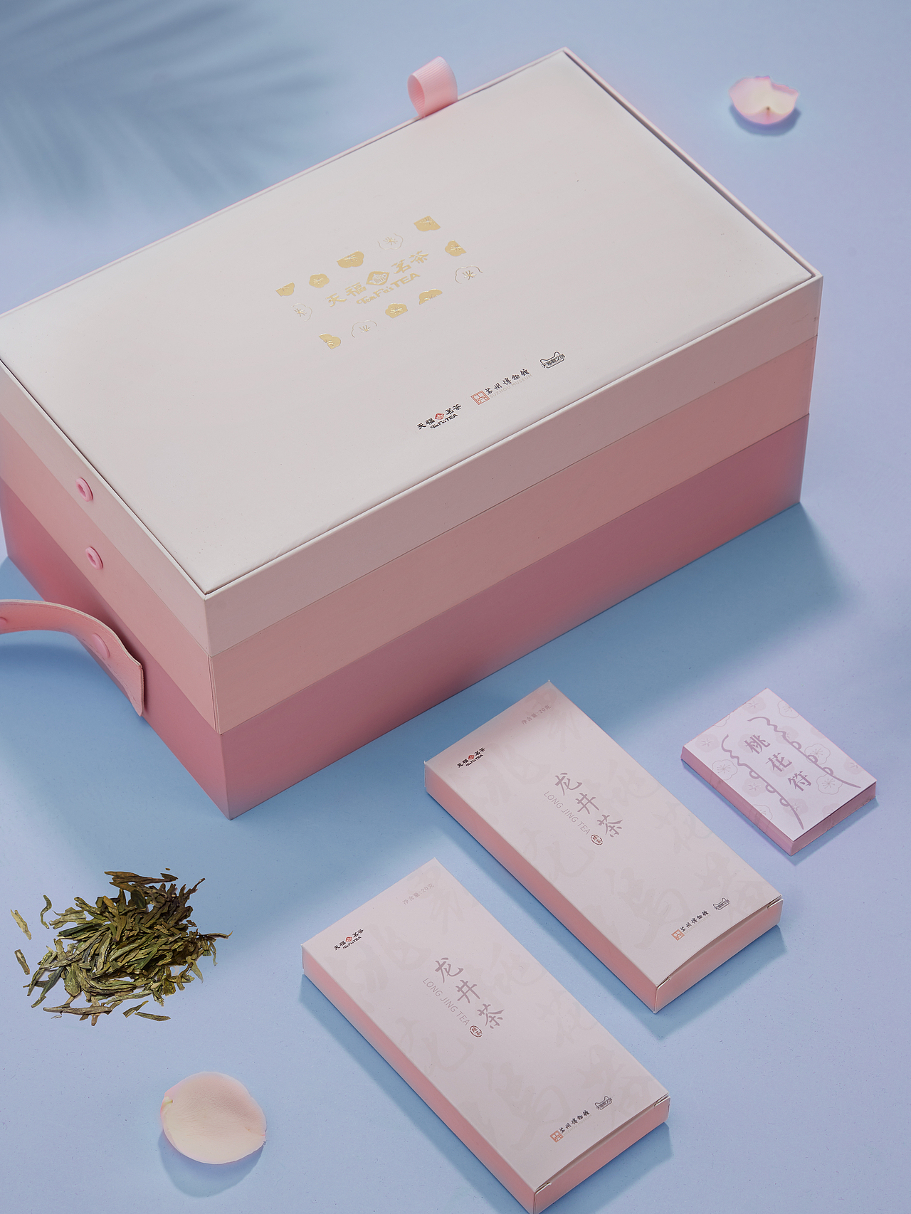 天猫新文创X苏州博物馆X天福茗茶