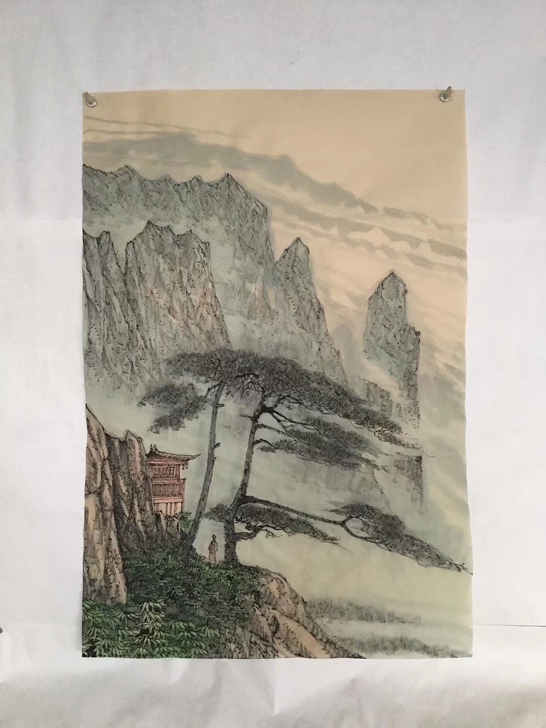 国画-山水画