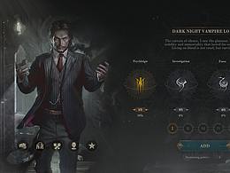 宗教主題風格練習