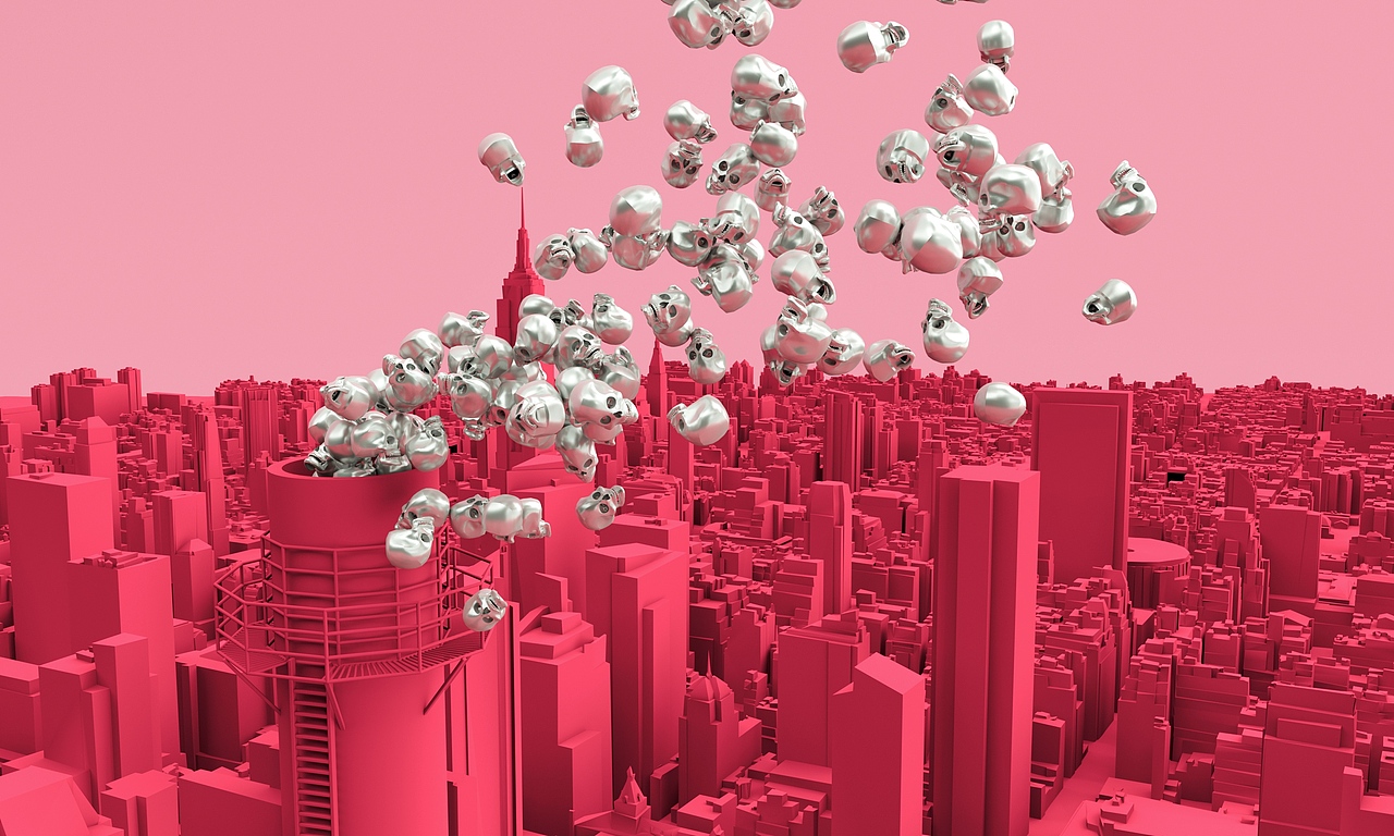 Cow Boi (OC渲染训练)（图ZMTQyNDgzOTMy） - 其他三维 - 站酷设计师JERI_CHO原创素材 - 站酷ZCOOL