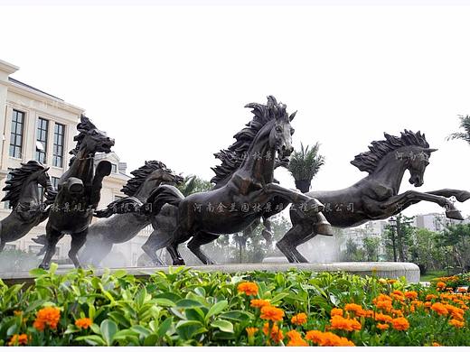 【案例】酒店水景雕塑设计定制供应厂家（图）