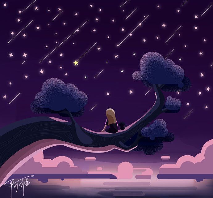 CG插画班-学员作品