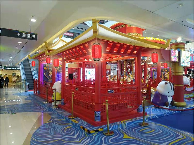 王牌御鼠游园会（图ZMTkzMTM2NDEy） - 展陈设计 - 站酷设计师纭子原创素材 - 站酷ZCOOL