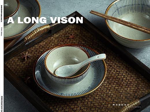 碗具瓷器陶瓷拍摄