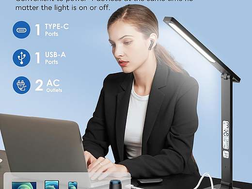 亚马逊美工作图之台灯