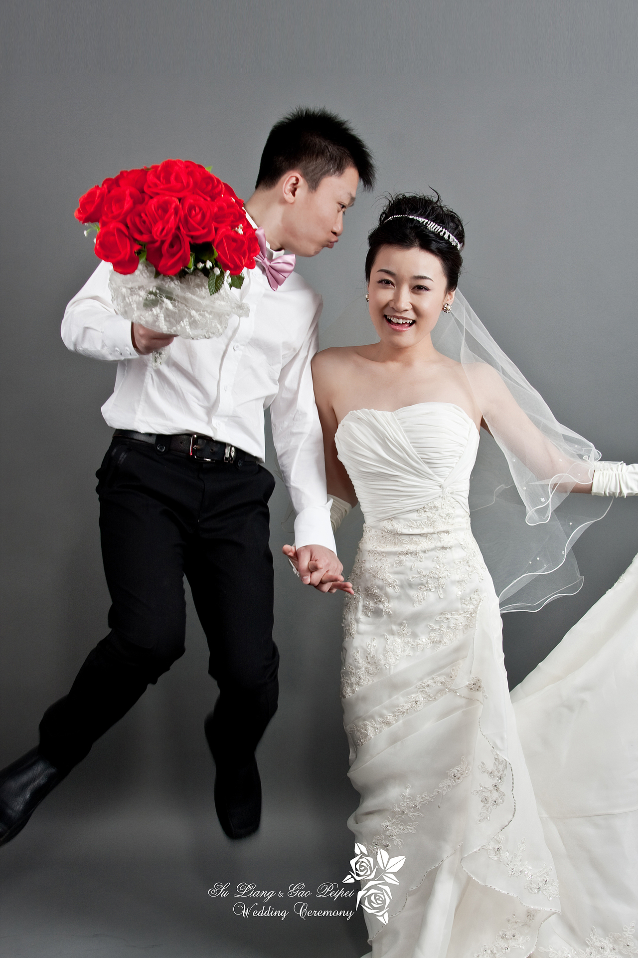 2014婚纱作品集锦