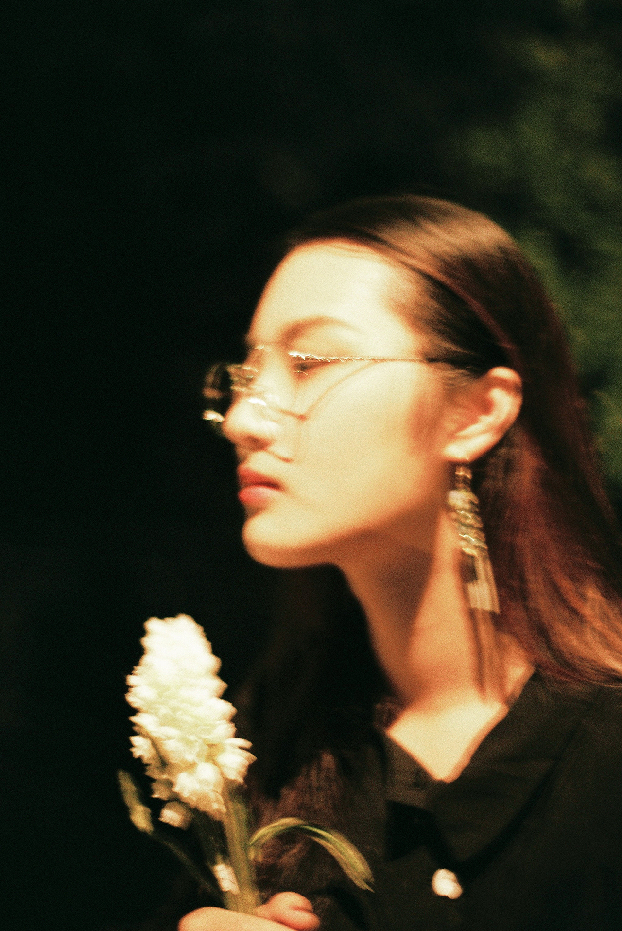 夜色-情绪-胶片人像摄影（图ZMTIyMDg0OTg0） - 人像摄影 - 站酷设计师猎人十三原创素材 - 站酷ZCOOL