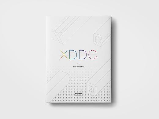 XDDC | 宣传画册设计