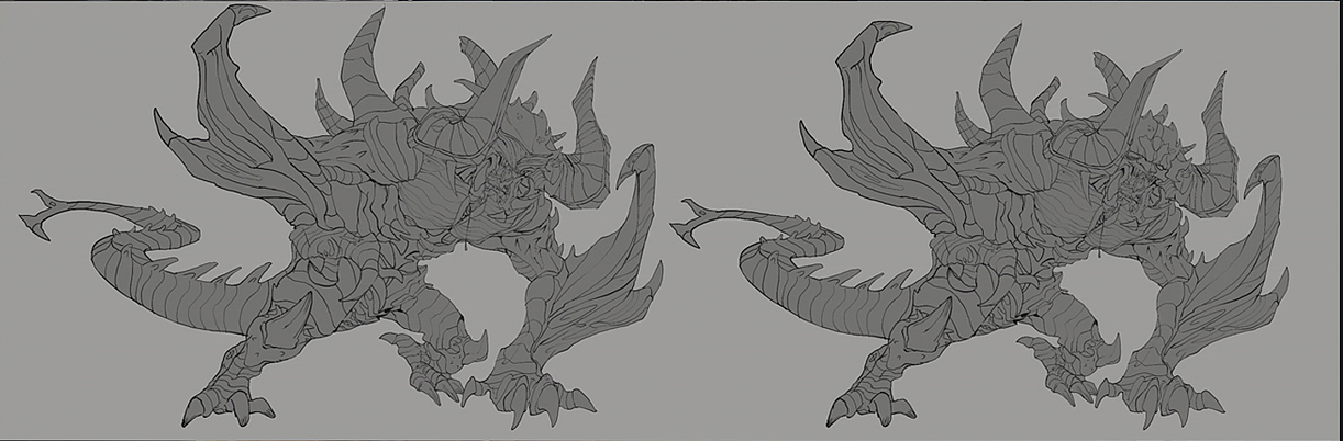 围攻死局(原创)