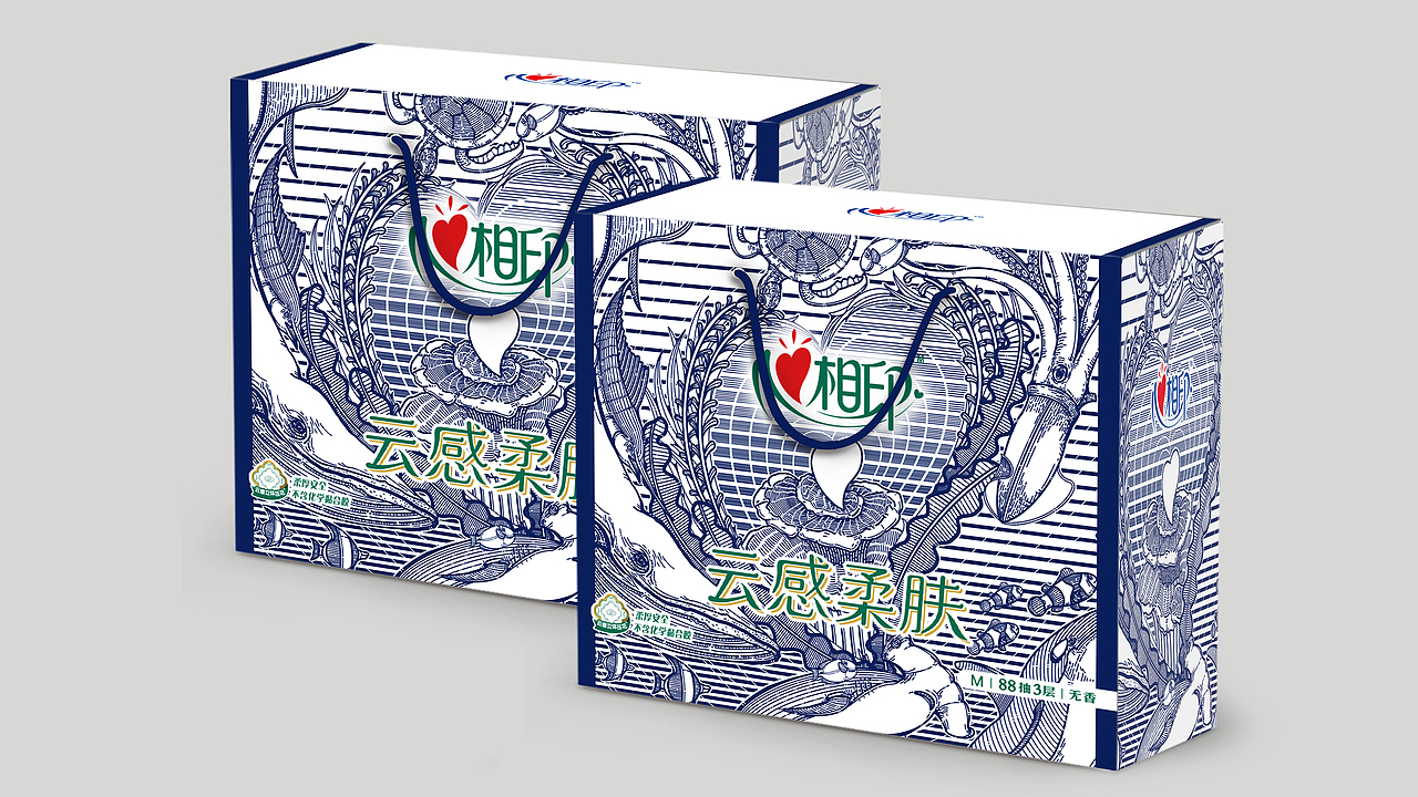 海洋之心（图ZMzM1MjQwNzI4） - 商业插画 - 站酷设计师由恩原创素材 - 站酷ZCOOL