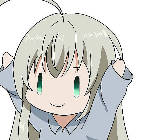 二次元动漫可爱萌系沙雕少女邪神女高中生奈亚子表情包