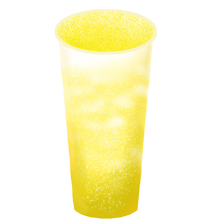 水果饮品手绘图