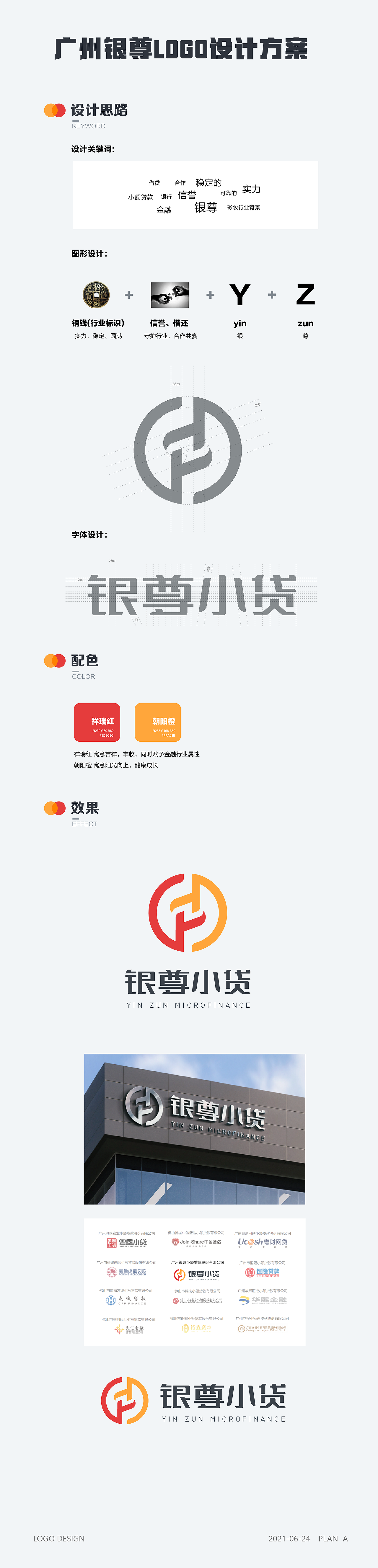 金融LOGO设计，银尊小贷（图ZMjc4ODQzMjc2） - Logo - 站酷设计师希古原创素材 - 站酷ZCOOL