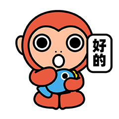 BoBo monkey的日常生活（图ZMjI3NjIxMzE2） - 网络表情 - 站酷设计师Double多宝原创素材 - 站酷ZCOOL