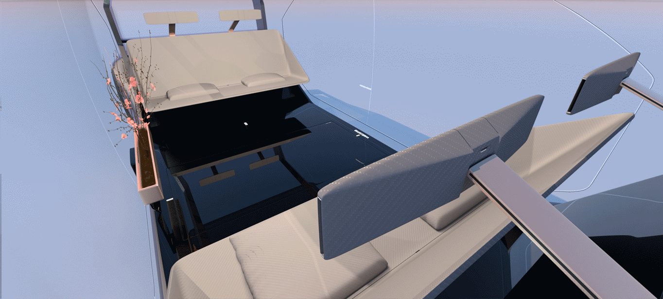 #2020青春答卷#  《LUX丨情绪交互动态空间设计》