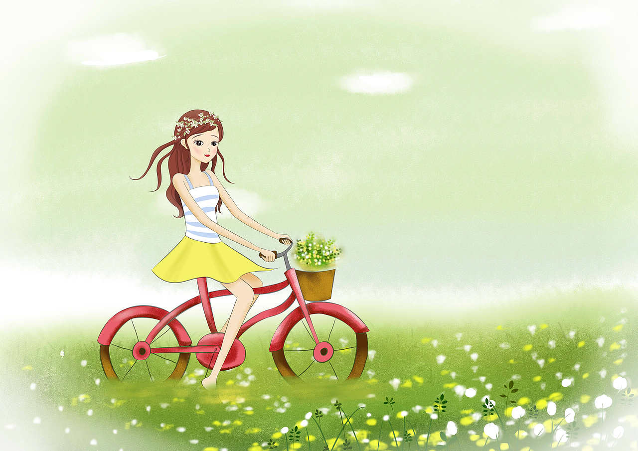 护肤日常插画（图ZMjQ4MTMzNTky） - 创作习作 - 站酷设计师Z15608599原创素材 - 站酷ZCOOL
