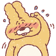 拖拖和拉拉系列表情包（图ZMzQwMDMwNDM2） - 儿童插画 - 站酷设计师yueyi_原创素材 - 站酷ZCOOL