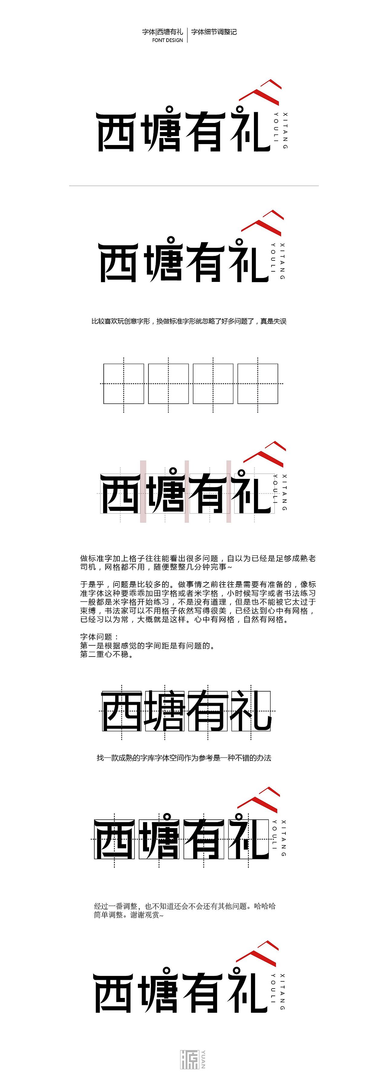 字体设计、调整、基本方法（图ZNzY0MDgwMTY=） - 字体/字形 - 站酷设计师源仔仔原创素材 - 站酷ZCOOL