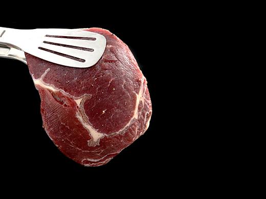 眼肉牛排 | 美食摄影