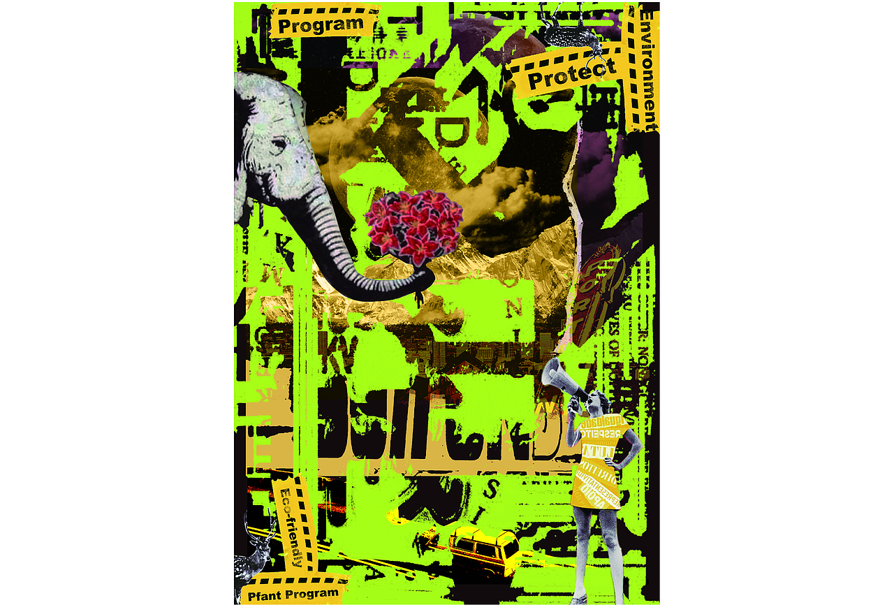 环境公益海报设计（图ZMjYxOTgxMTQ4） - 海报 - 站酷设计师设计师行走在人间原创素材 - 站酷ZCOOL