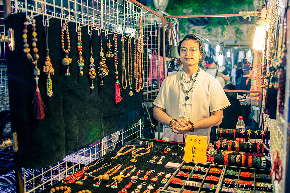 杭州吴山夜市（图ZMTY0OTc1MjQ=） - 人文/纪实摄影 - 站酷设计师佳原原创素材 - 站酷ZCOOL