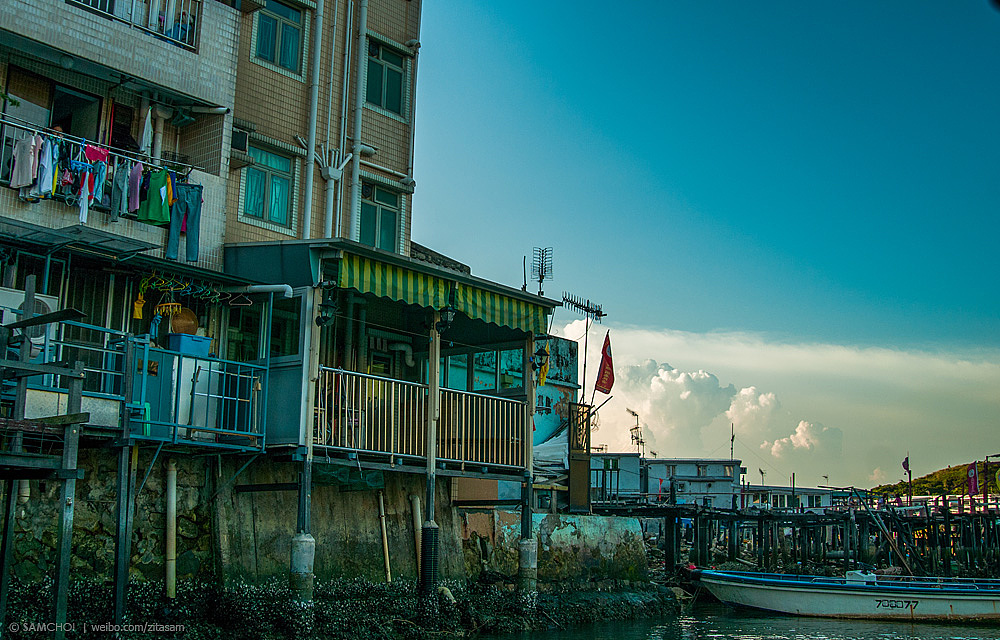 大澳——旅游风情(day 1)