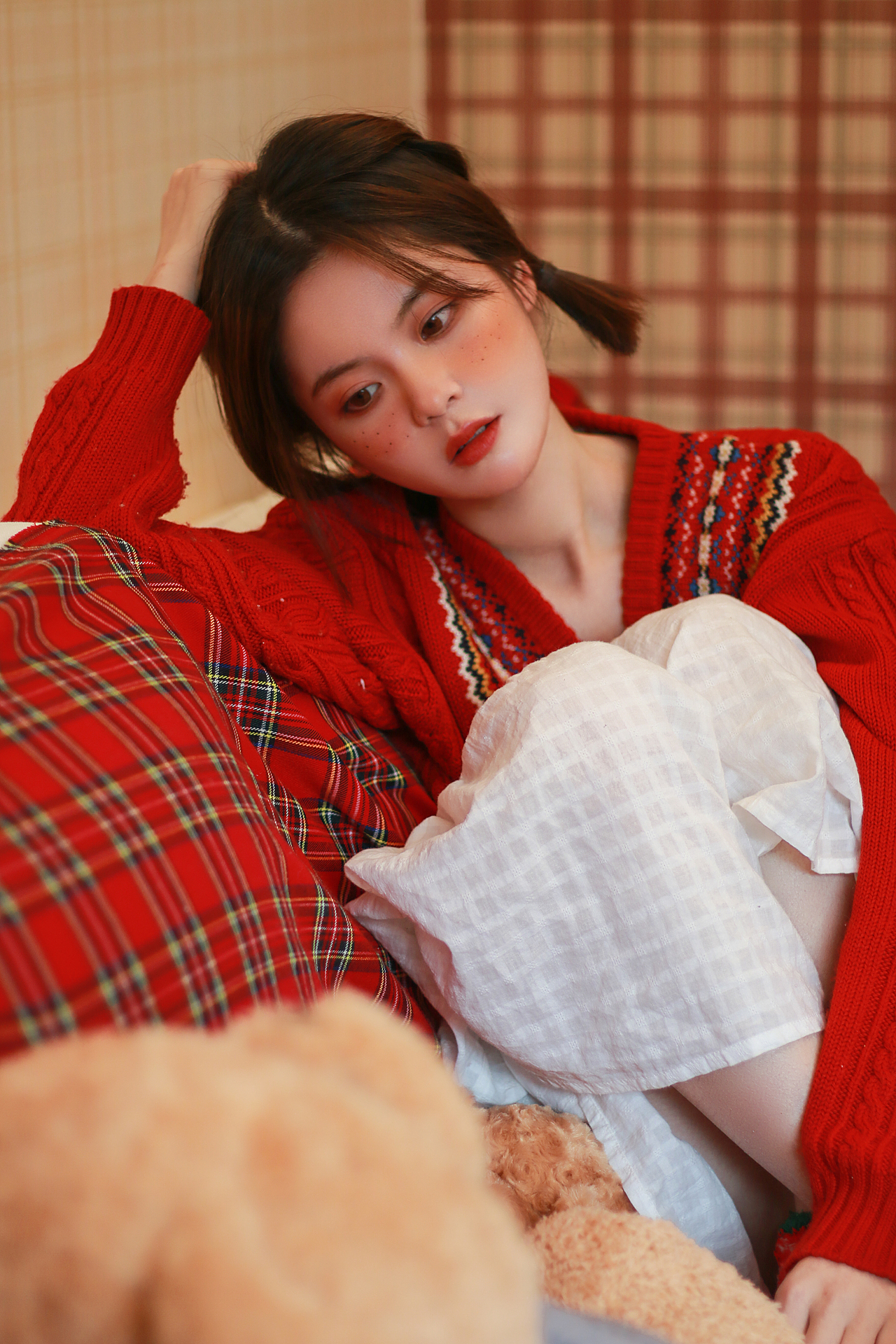 人像摄影----圣诞主题（图ZMTQ3MzM3OTk2） - 人像摄影 - 站酷设计师三七卷原创素材 - 站酷ZCOOL